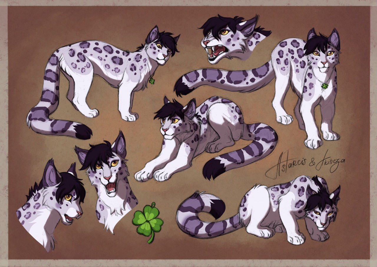 Click to change the View Commission: Kosh