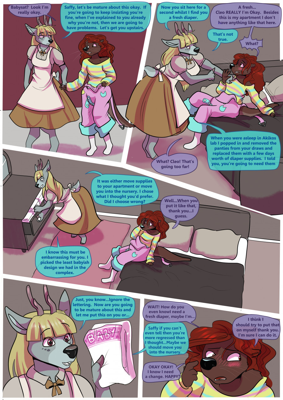 Cottontail Nursery pg107