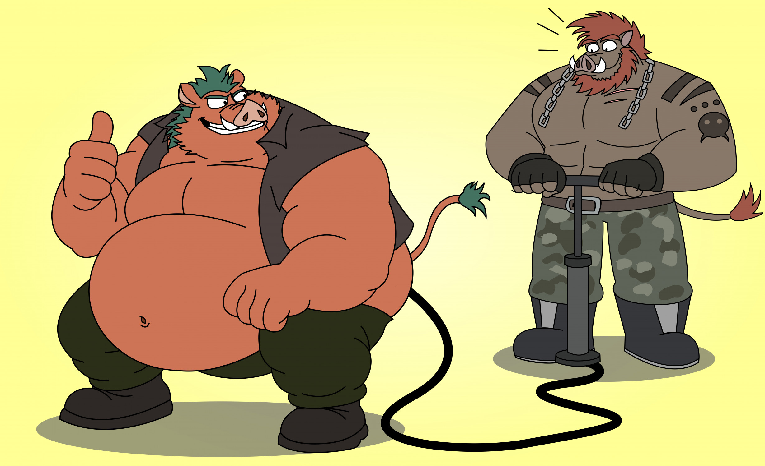Click to change the View Boar Balloon (2/3)