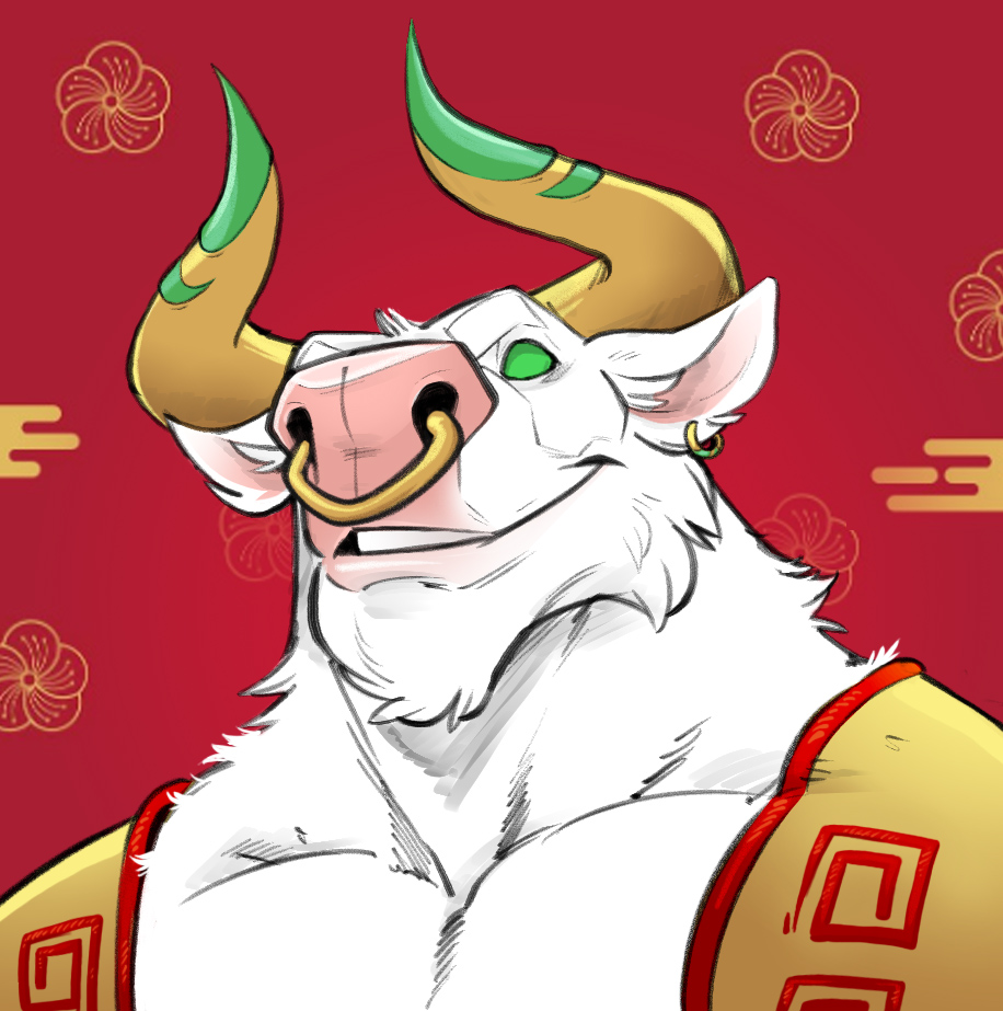 Year of the Ox Stream Slots!