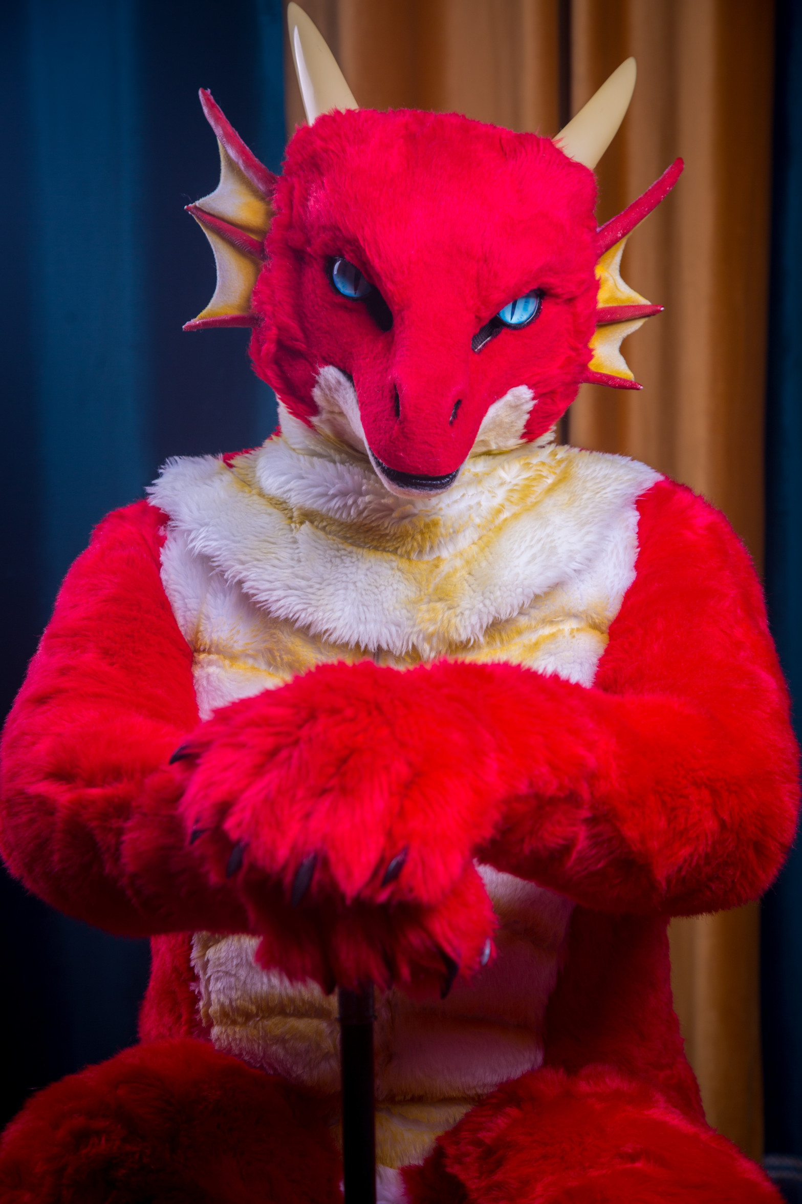 Dragon Fursuit