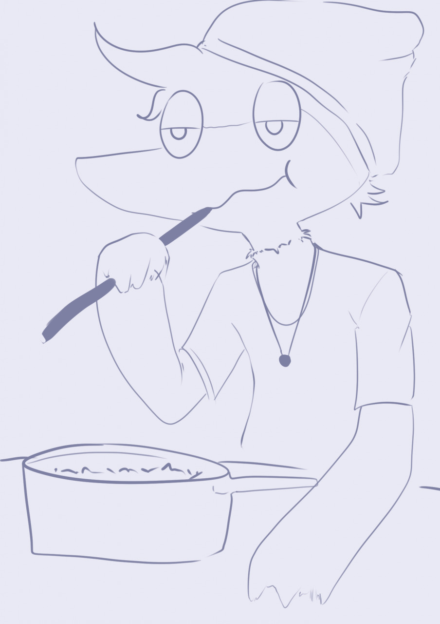 Click to change the View That's What Good Pussy Sound Like - Drawn by Anonymous