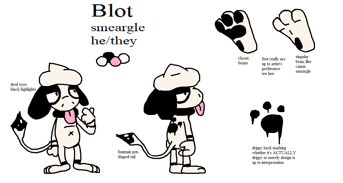 Click to change the View blot