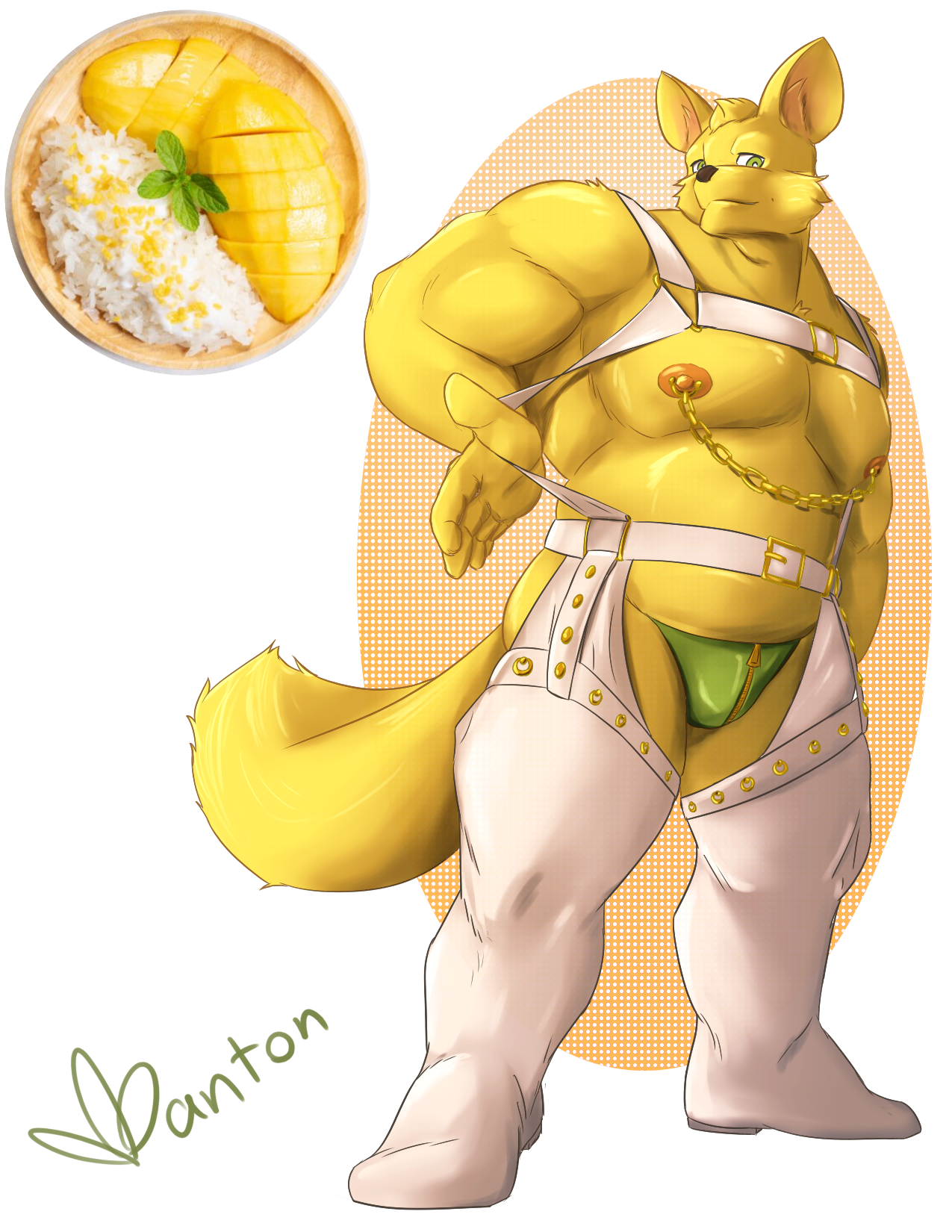 Click to change the View Mango n Sticky Rice