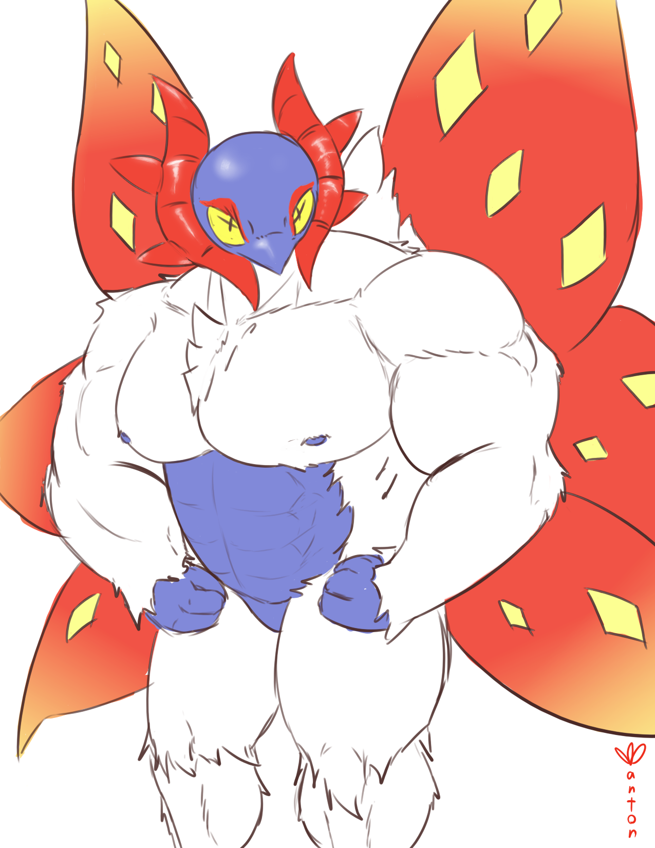 Click to change the View Slutty Wing