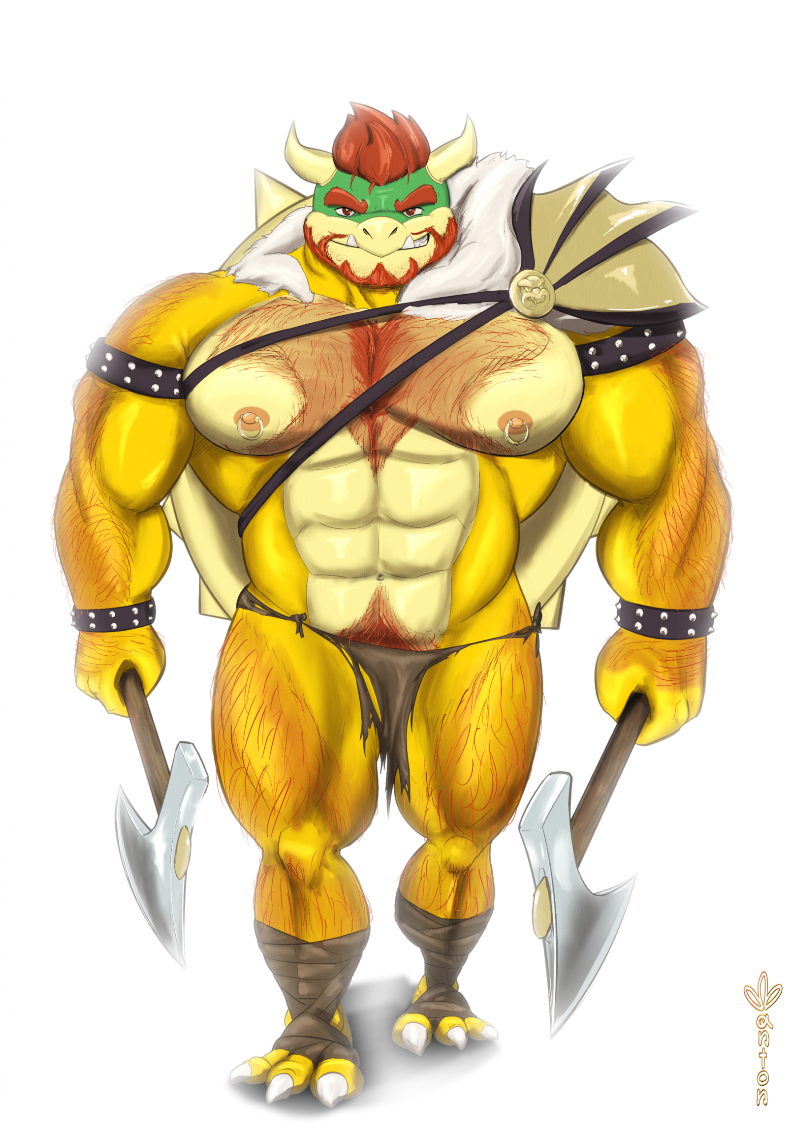 Click to change the View Bowsbarian