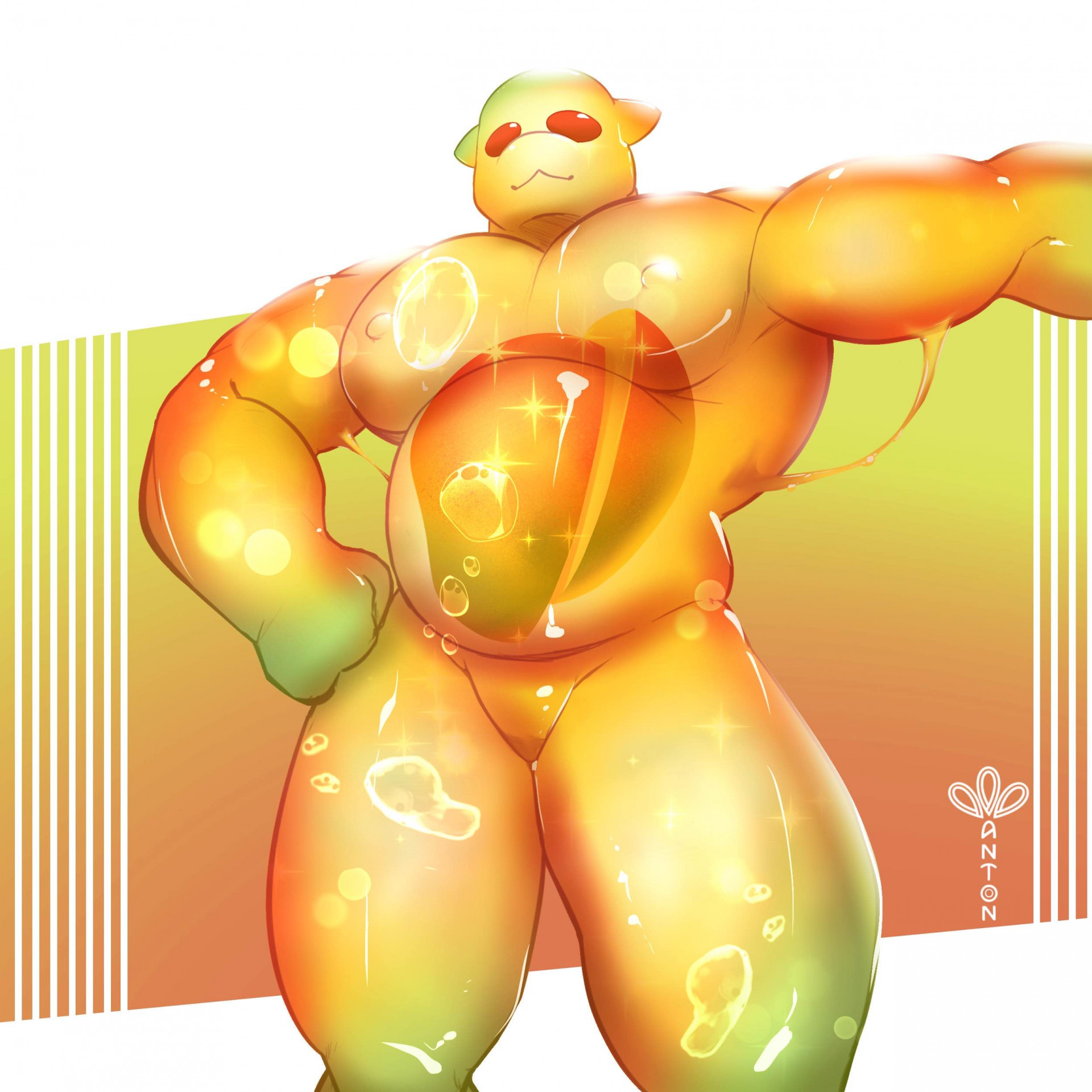 Click to change the View Mango jello