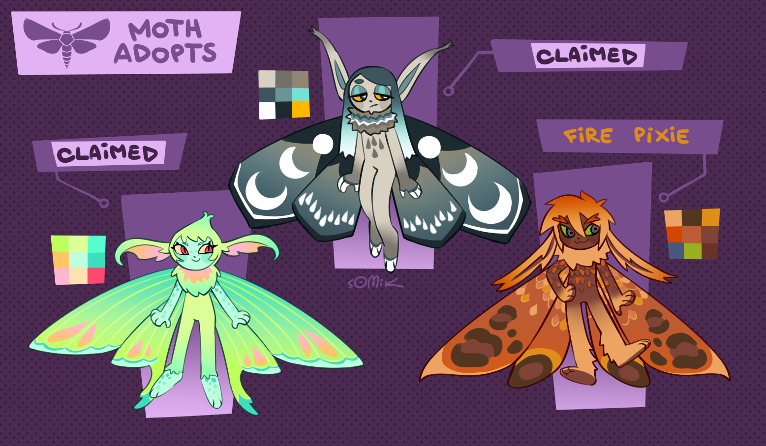 Moth Adopts