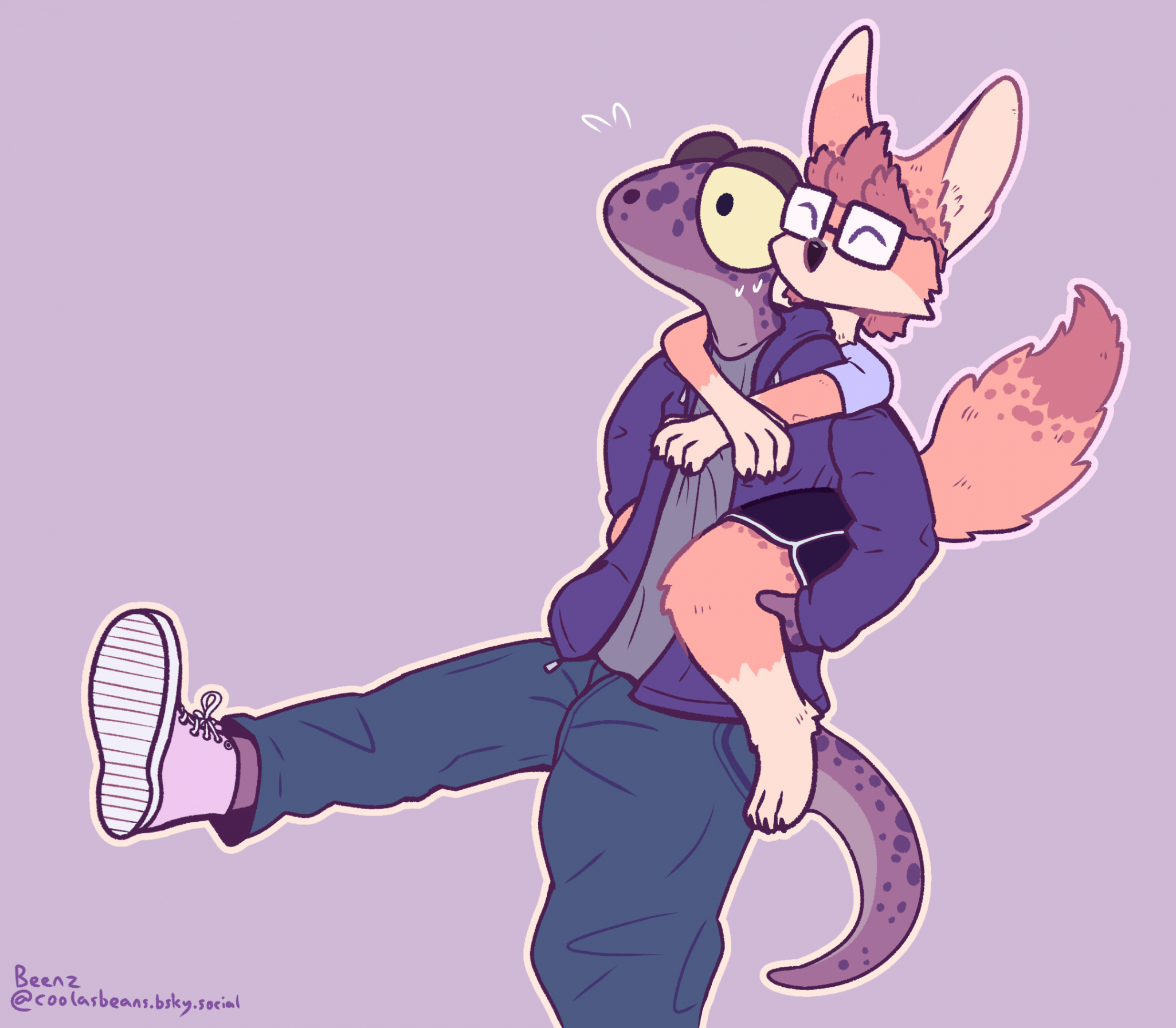 Click to change the View They're gonna fall!