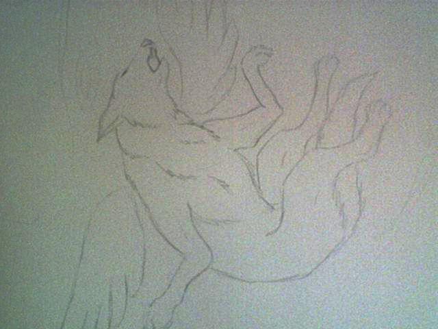 Click to change the View Fallen angel ( WIP)