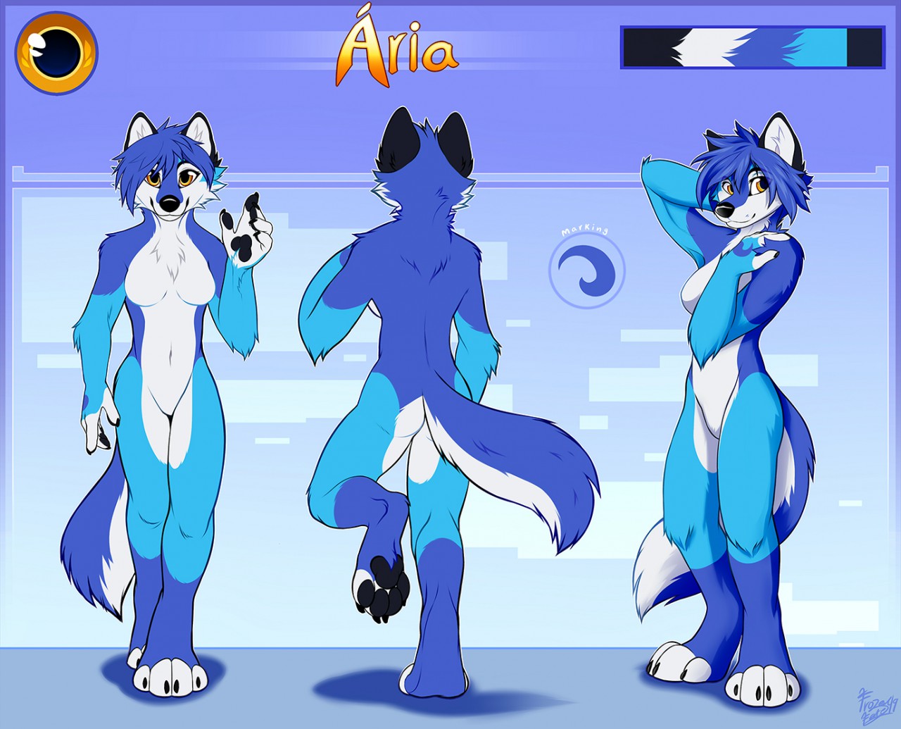 Ária Ref Sheet