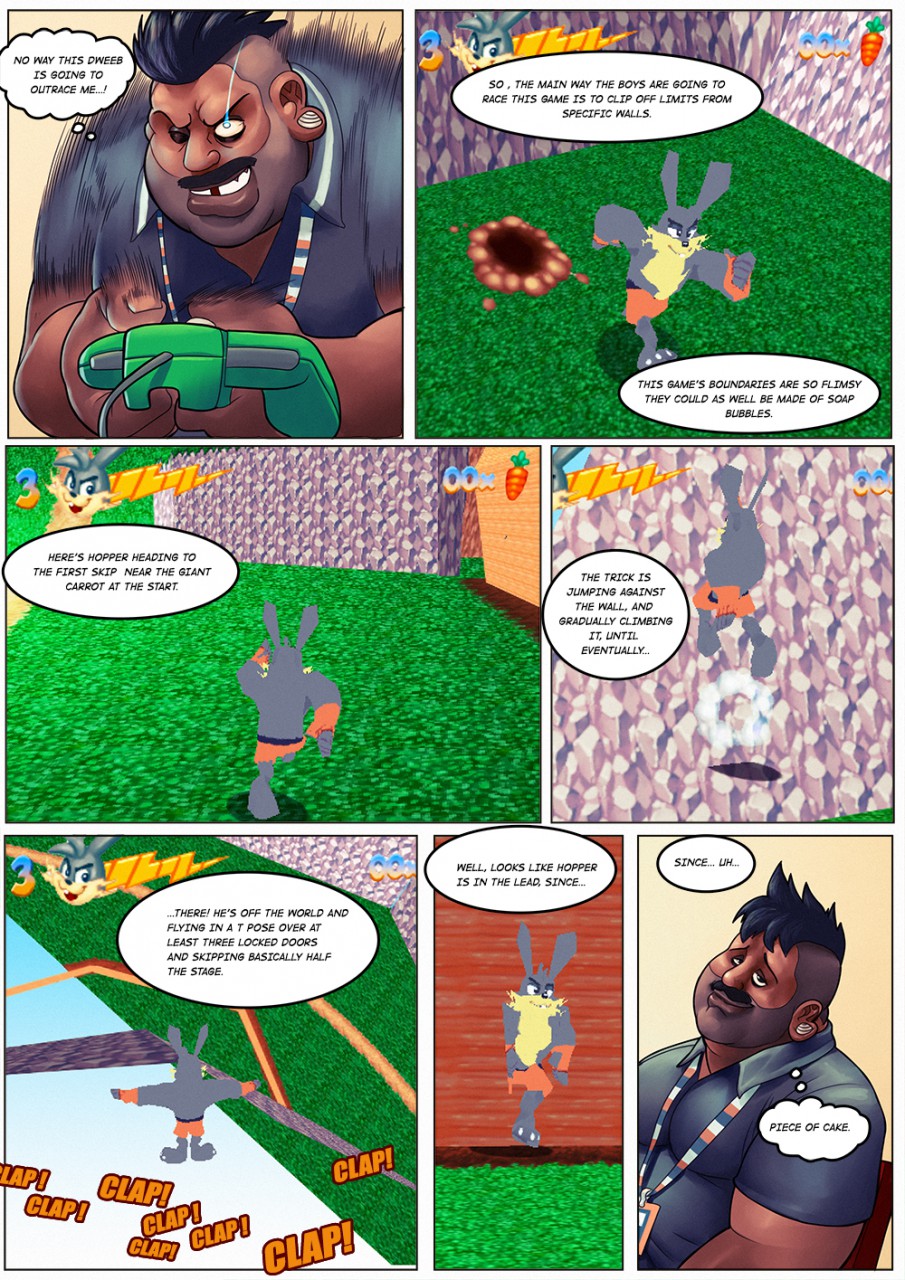 Speedrun pg2