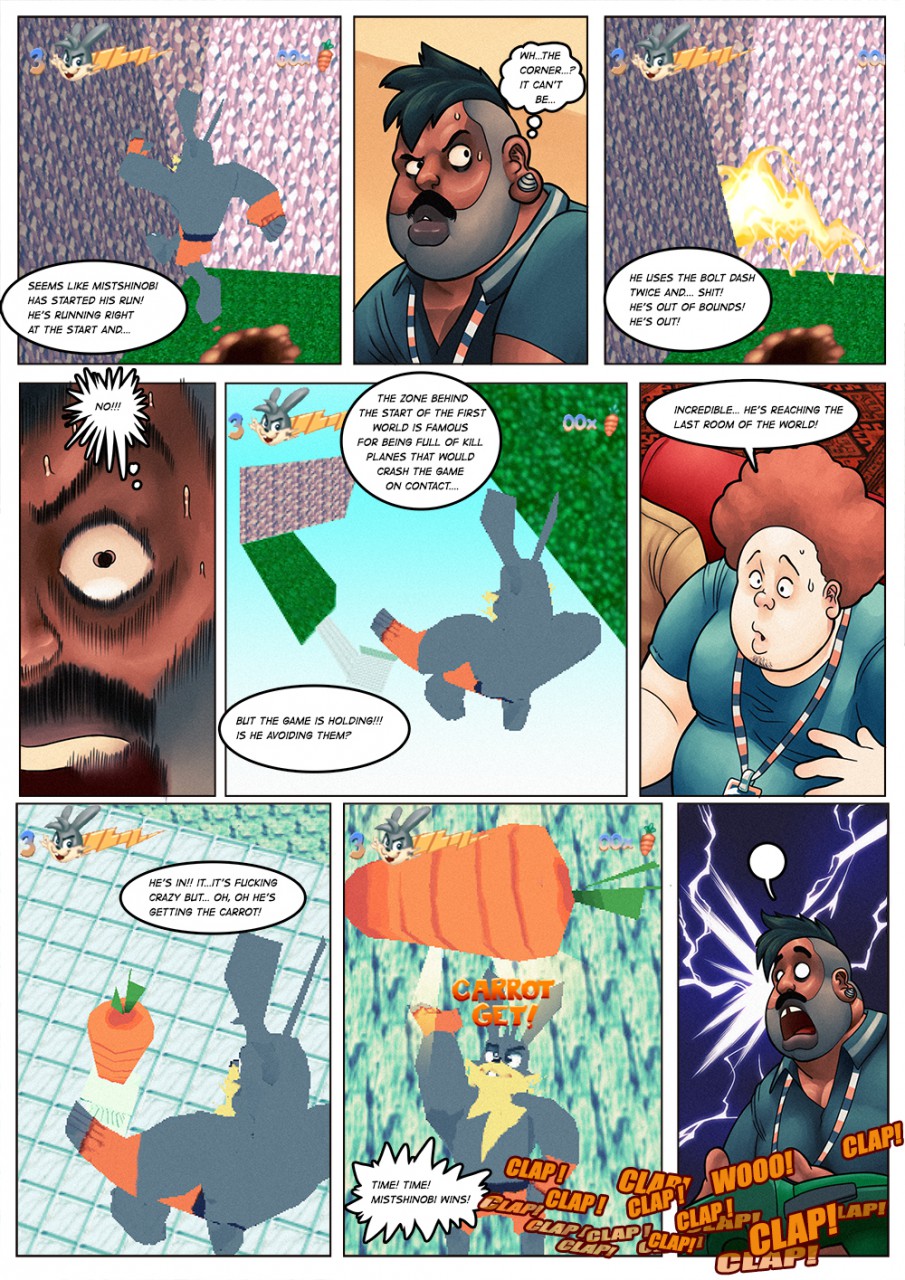 Speedrun pg4