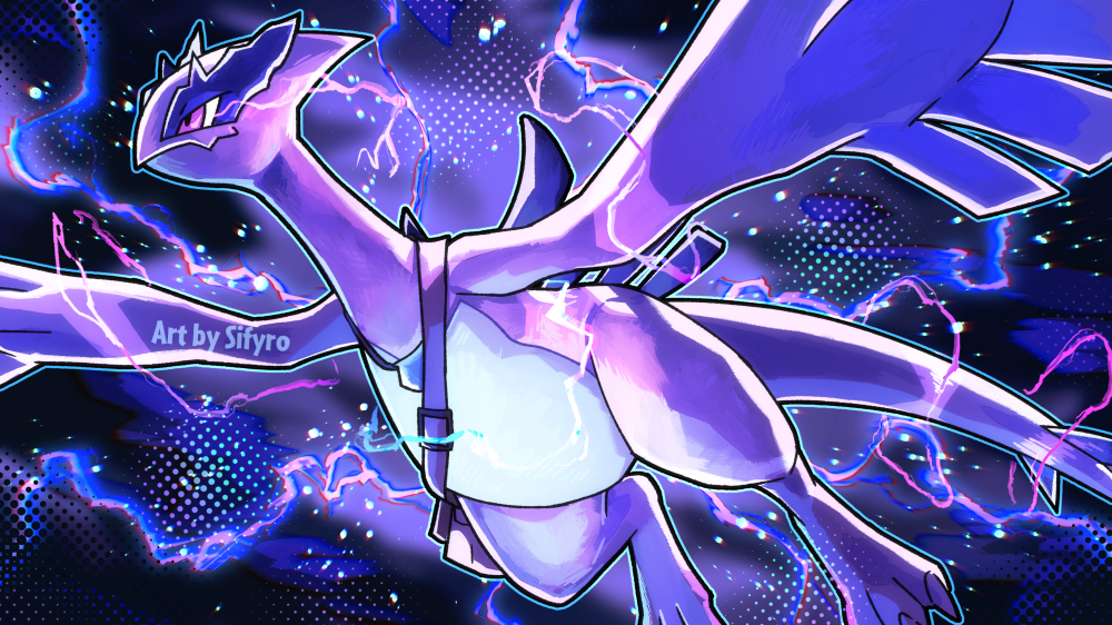 Lunnox the Lugia