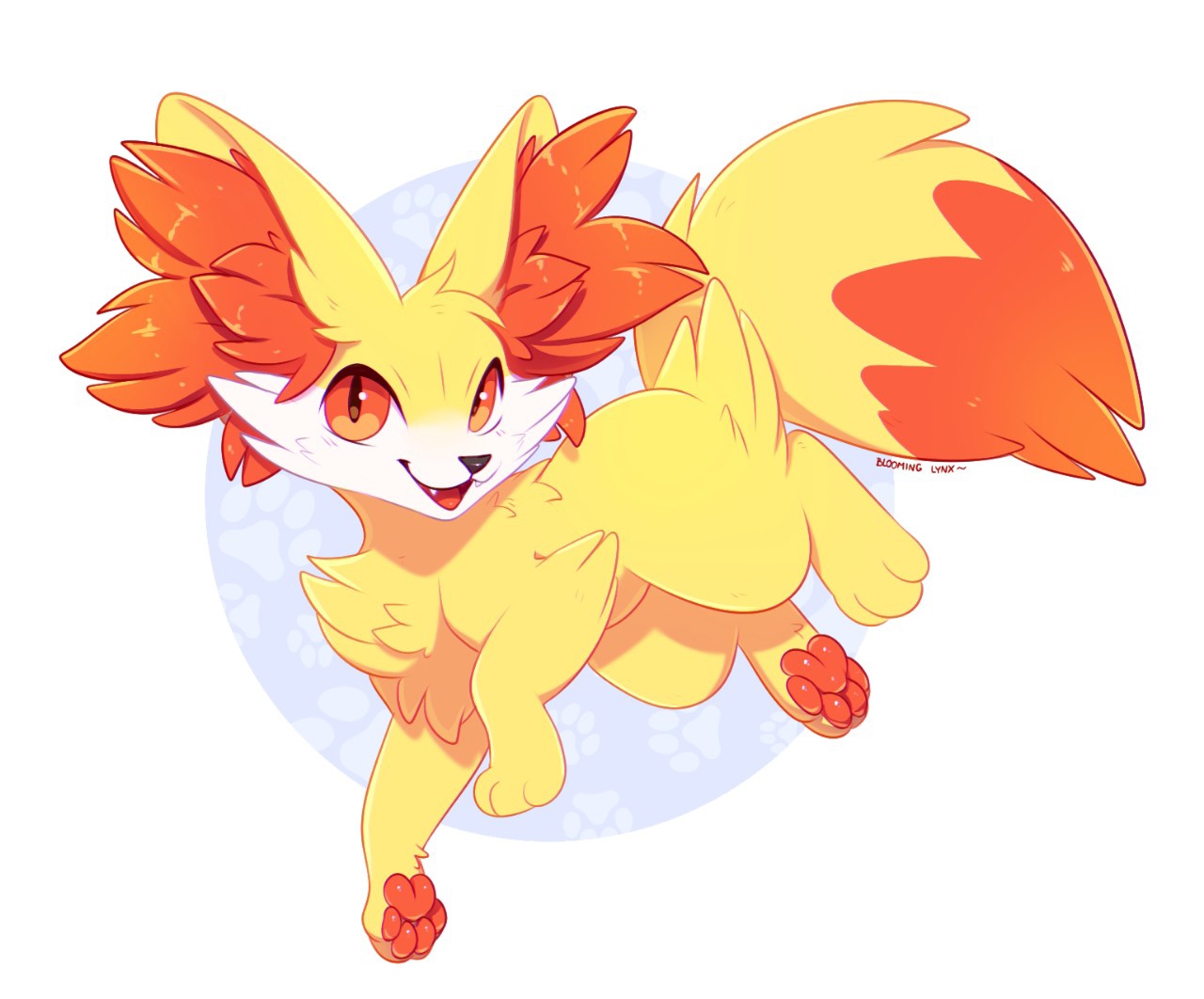 Fennekin