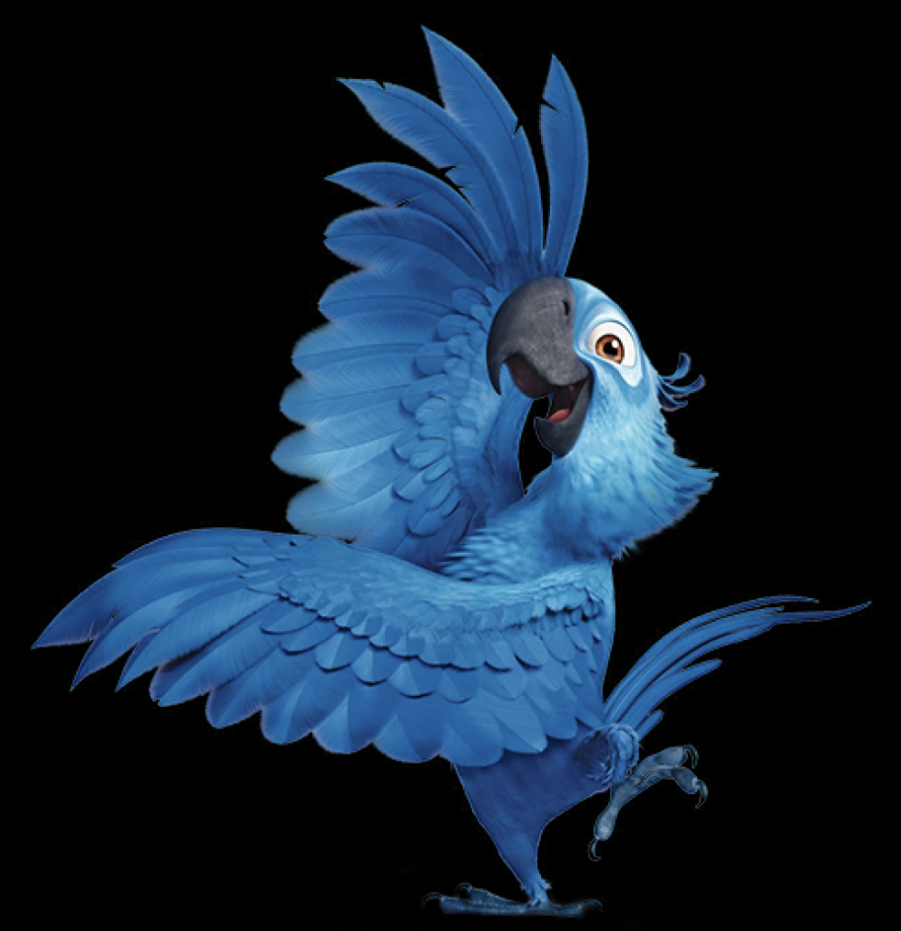 BluBird PFP