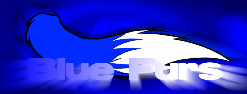 BlueFurs Banner