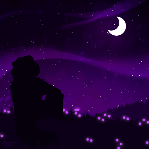 Click to change the View Stargazing