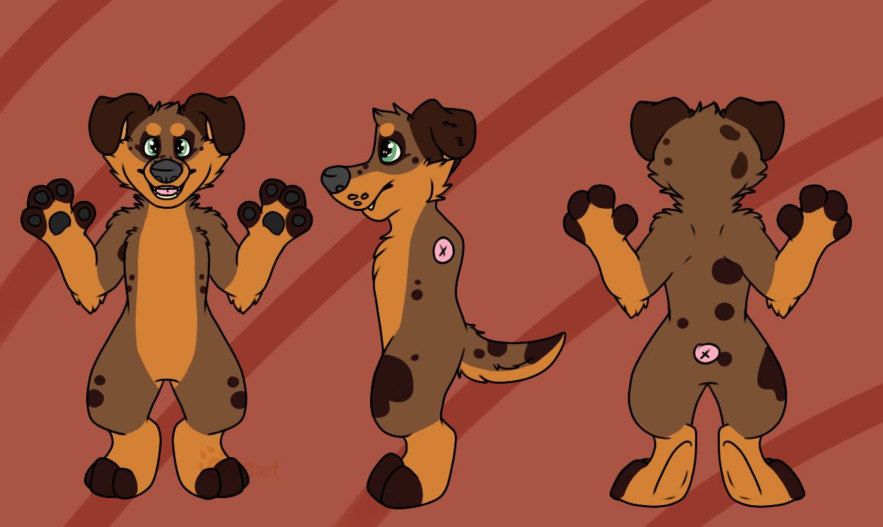 boomers official reference sheet