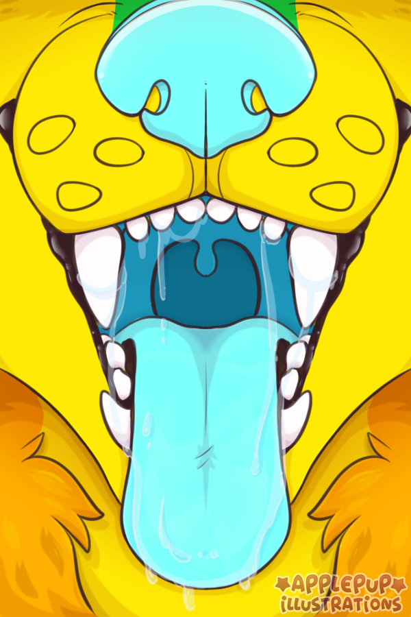 [C] Jasper Maw Wallpaper