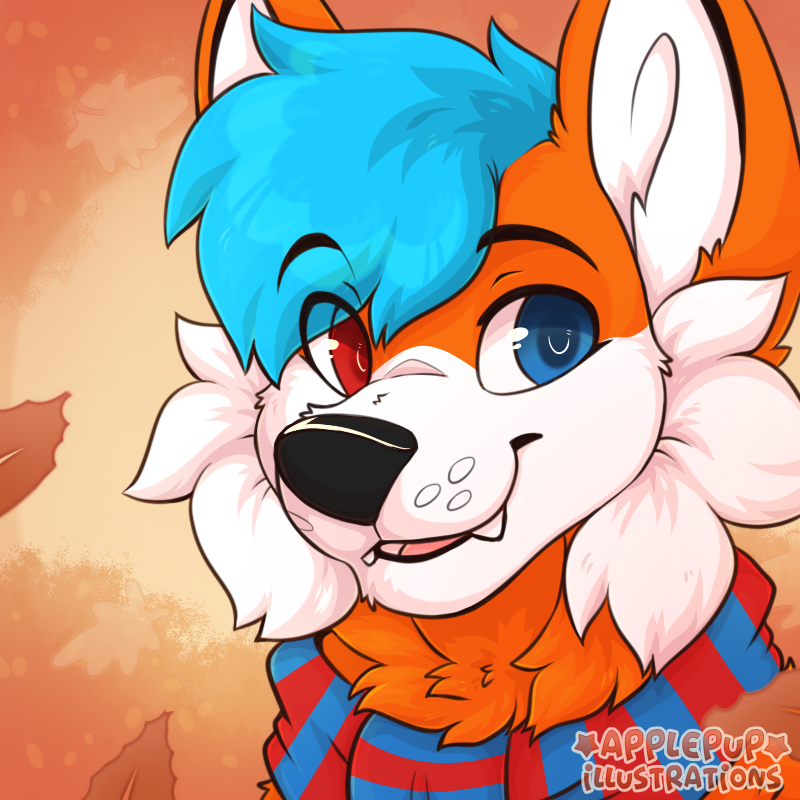 🍁[C] Jake Falling Leaves Icon 🍁