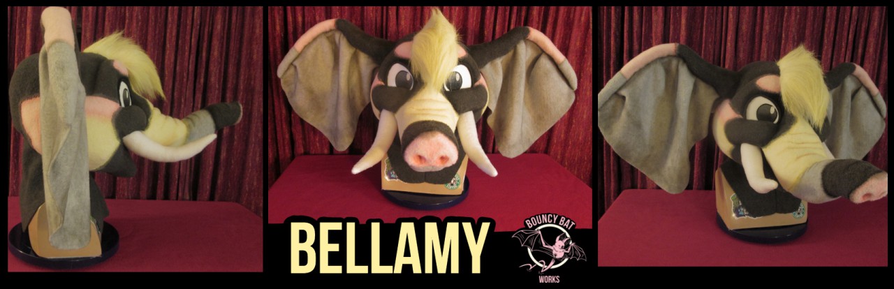 Bellamy the Elephant