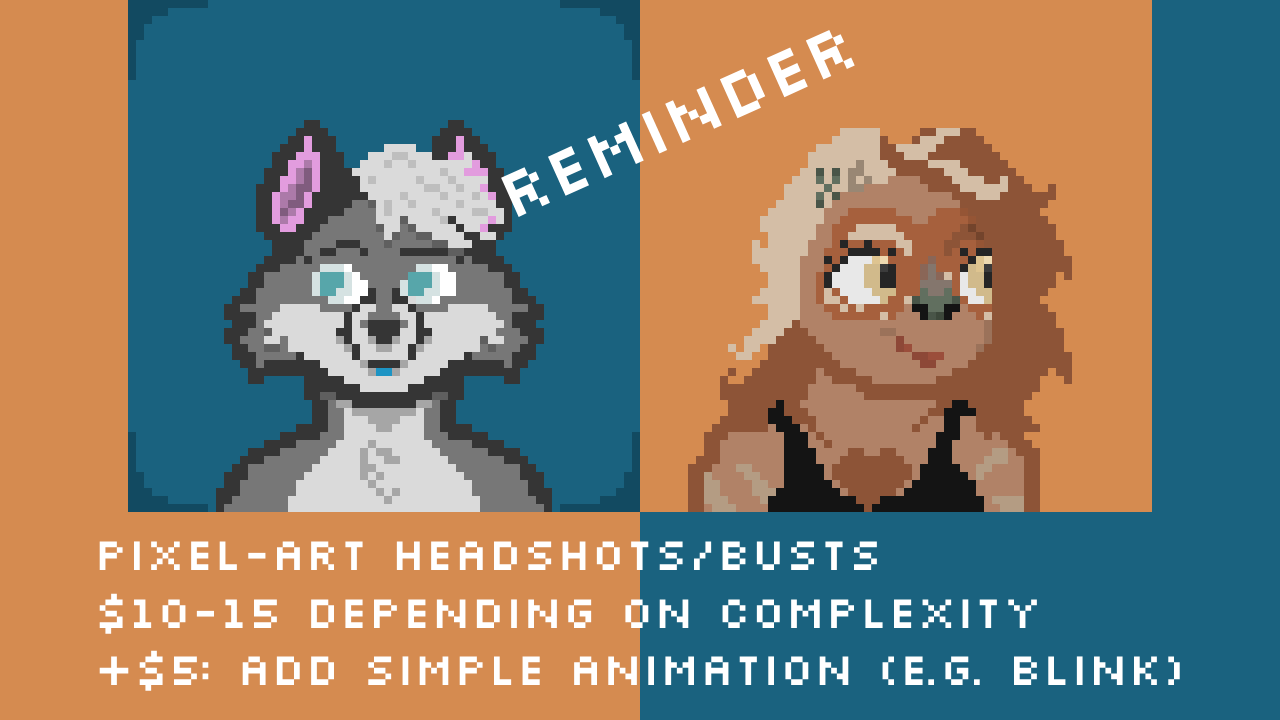 Click to change the View Comms Reminder