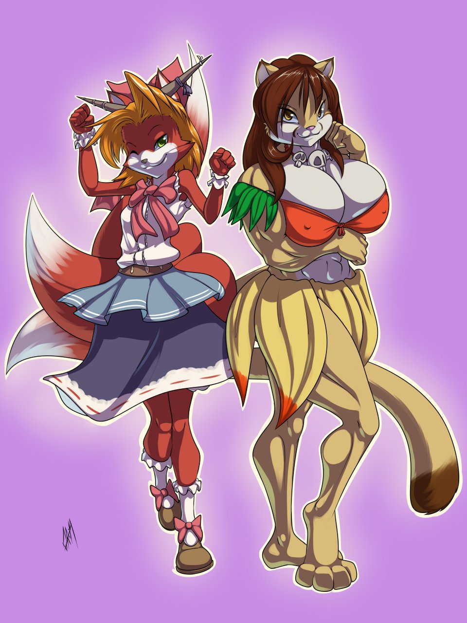 Click to change the View The Prrfin' Cosplay