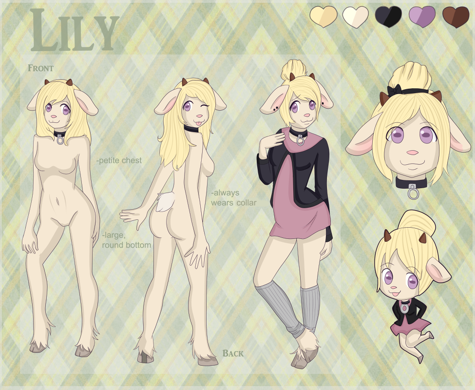 Lily [Commission]