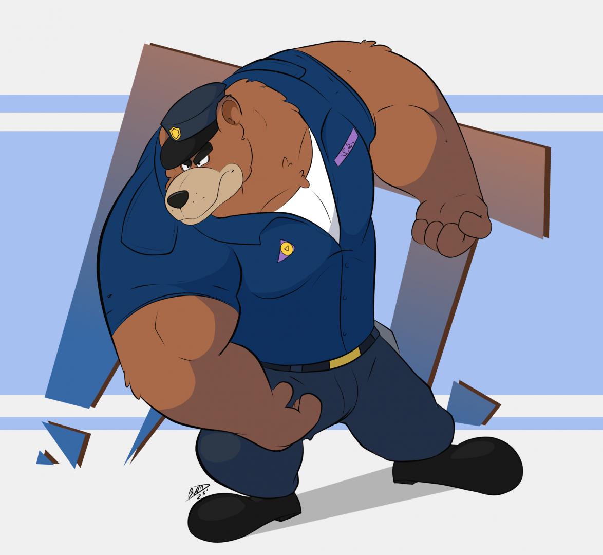 Click to change the View R.J. Fanart by Adamante