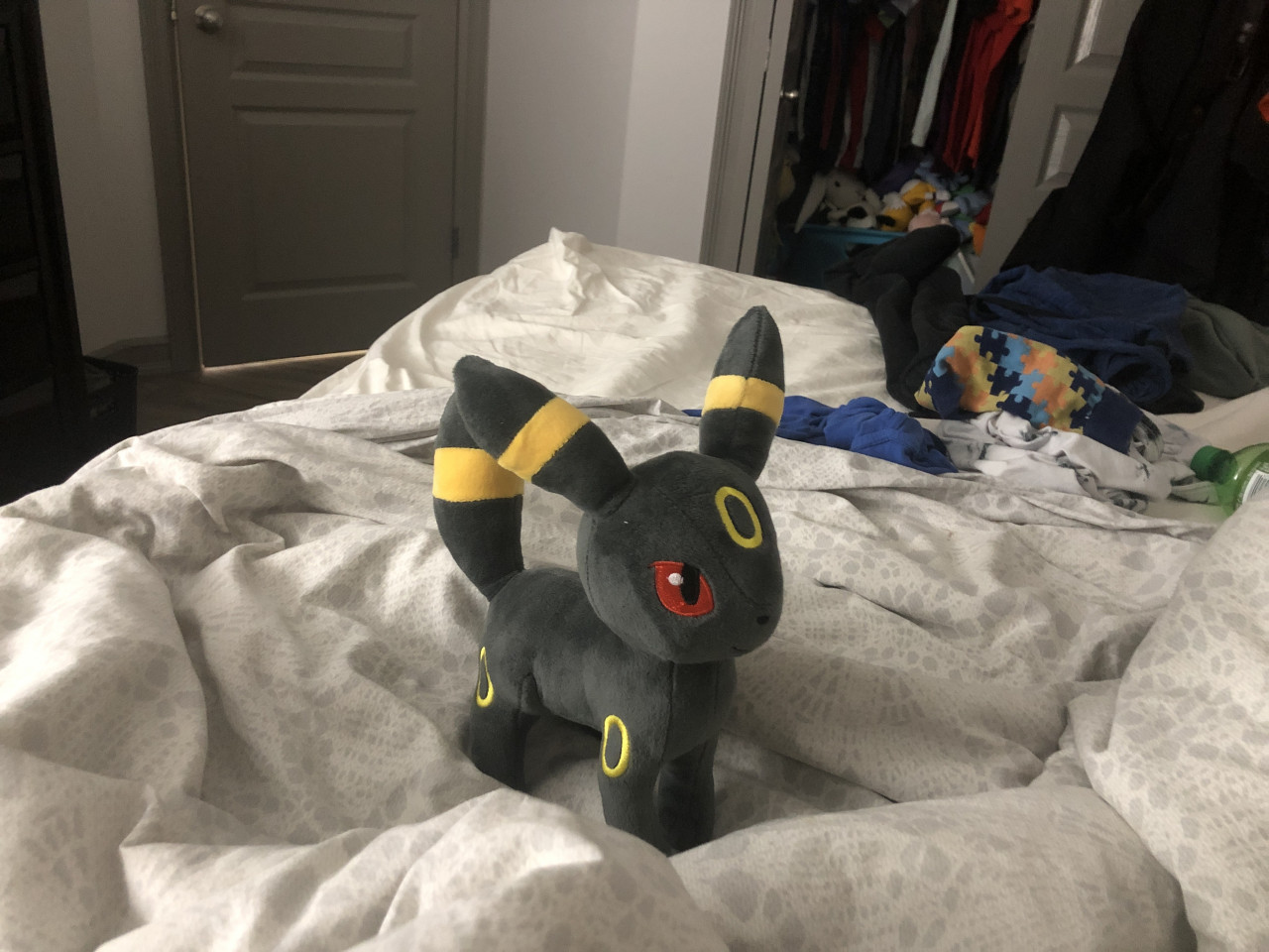 Clawee Umbreon