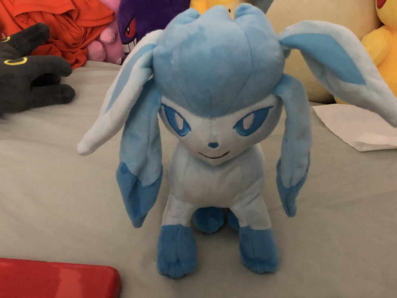 Clawee Glaceon