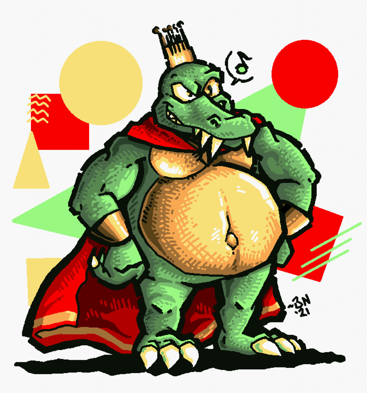 K. Rool