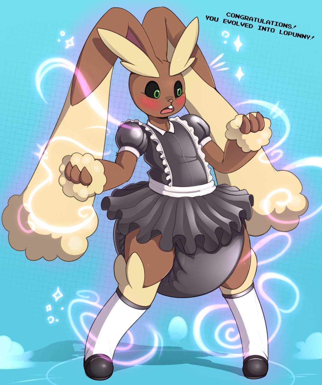 Lopunny Transformation