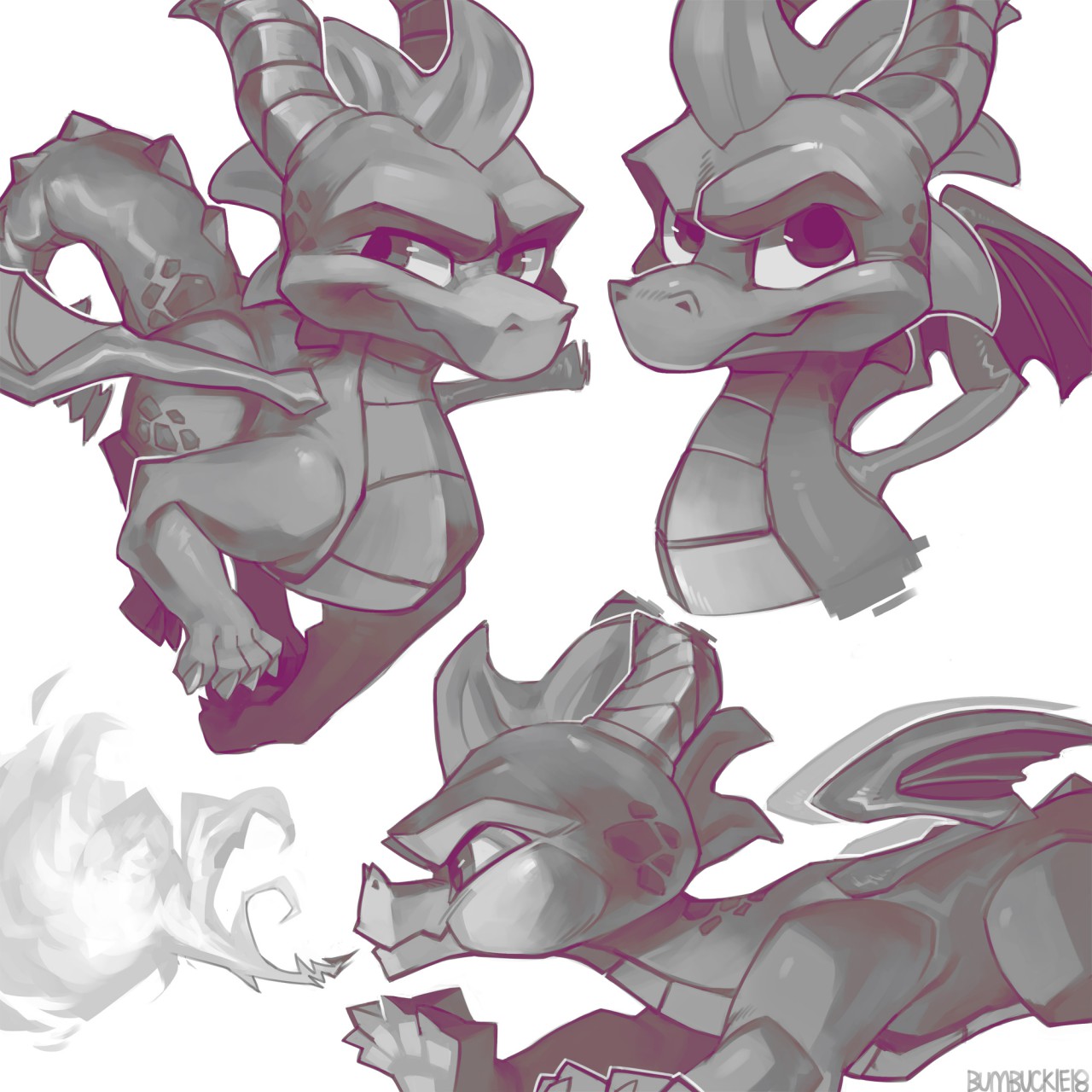 Practice Spyro