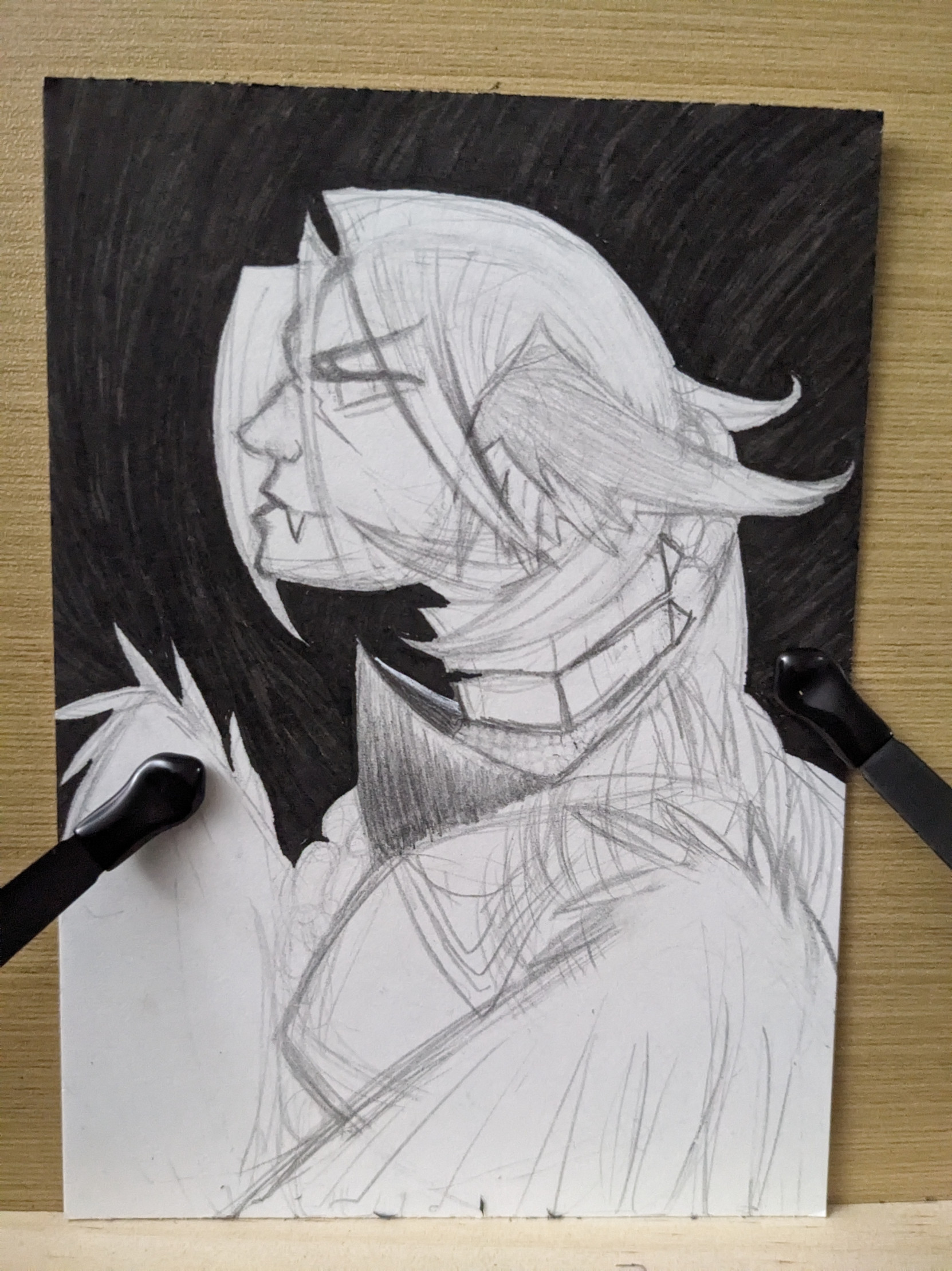 Click to change the View Old headshot wip