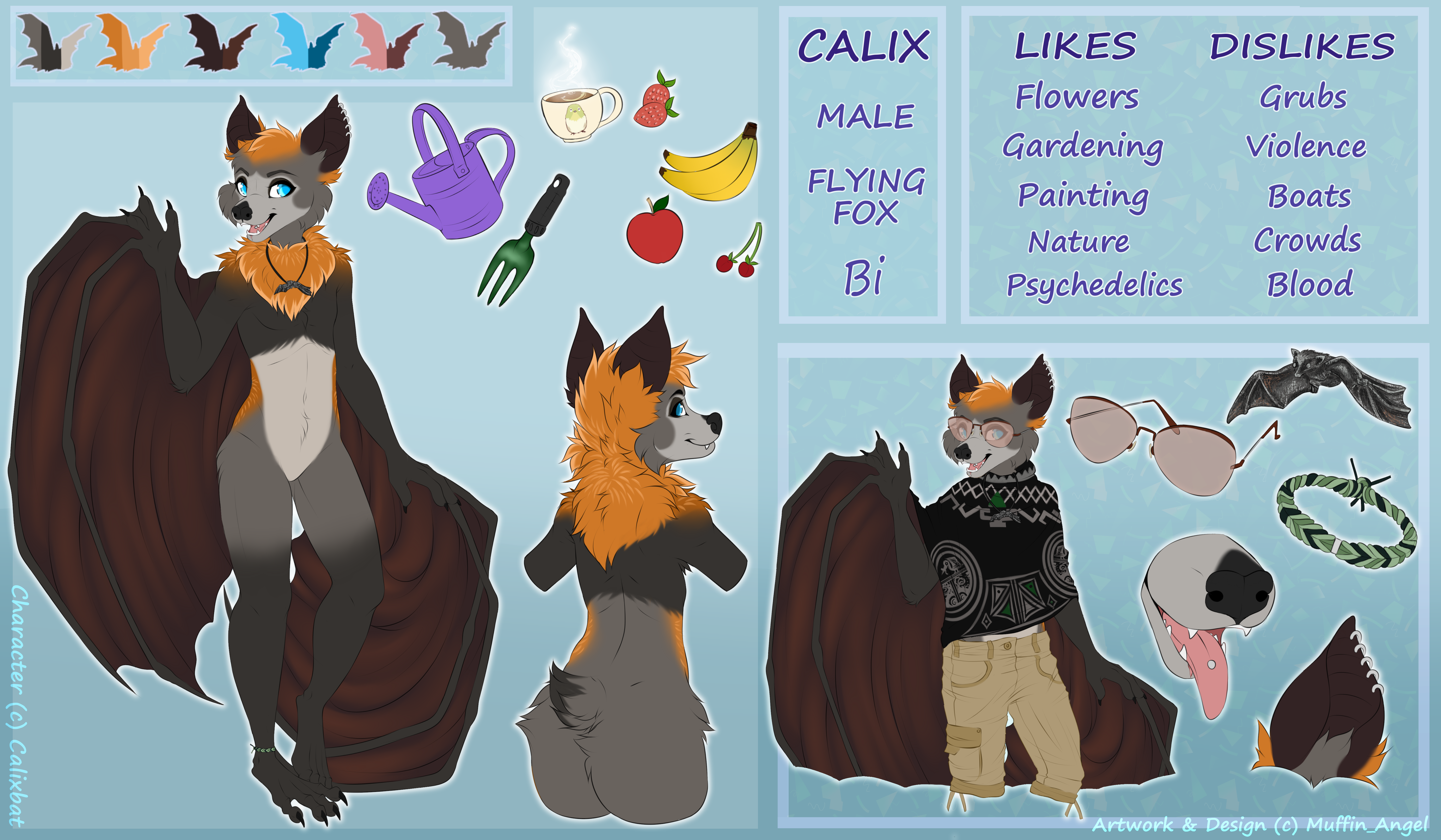 Calix Ref