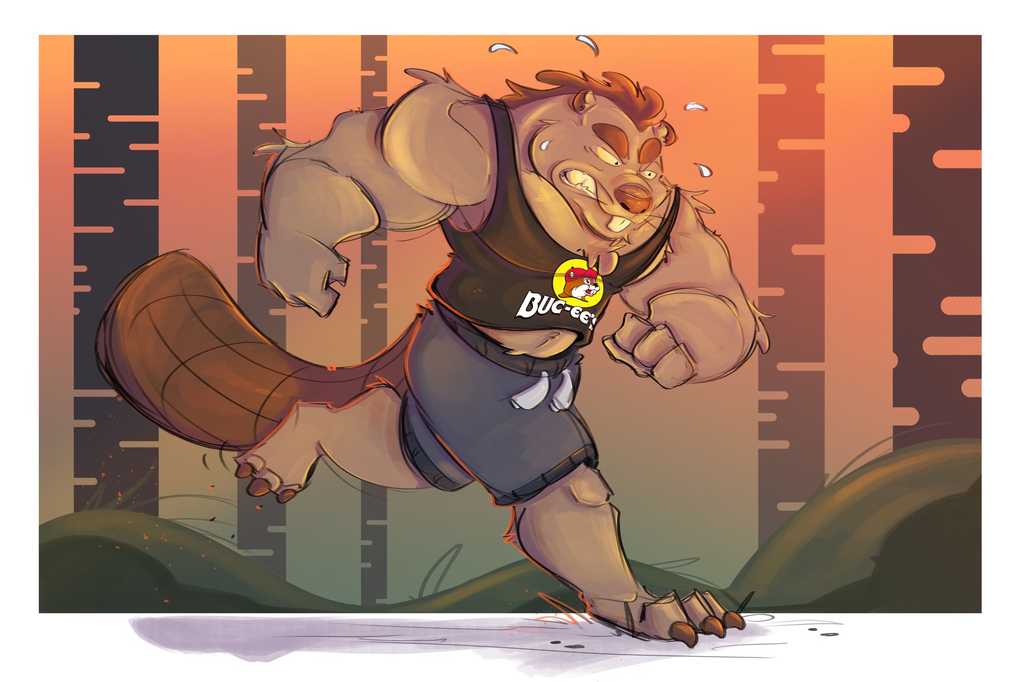 Click to change the View Gettin' That Cardio