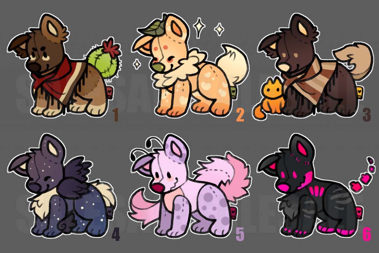 Click to change the View plushie puppy adopts (CLOSED)