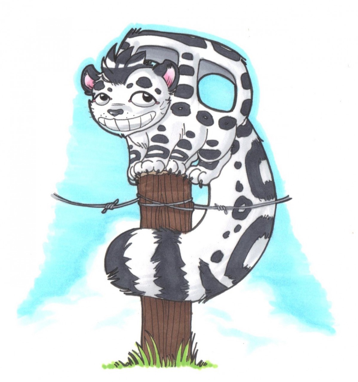 Click to change the View Commission: Kittenbus!