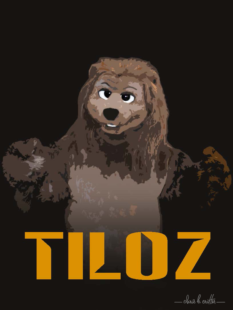 tiloz cut badge