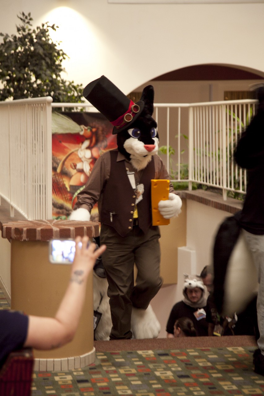 GFM 2015 Fursuit Parade