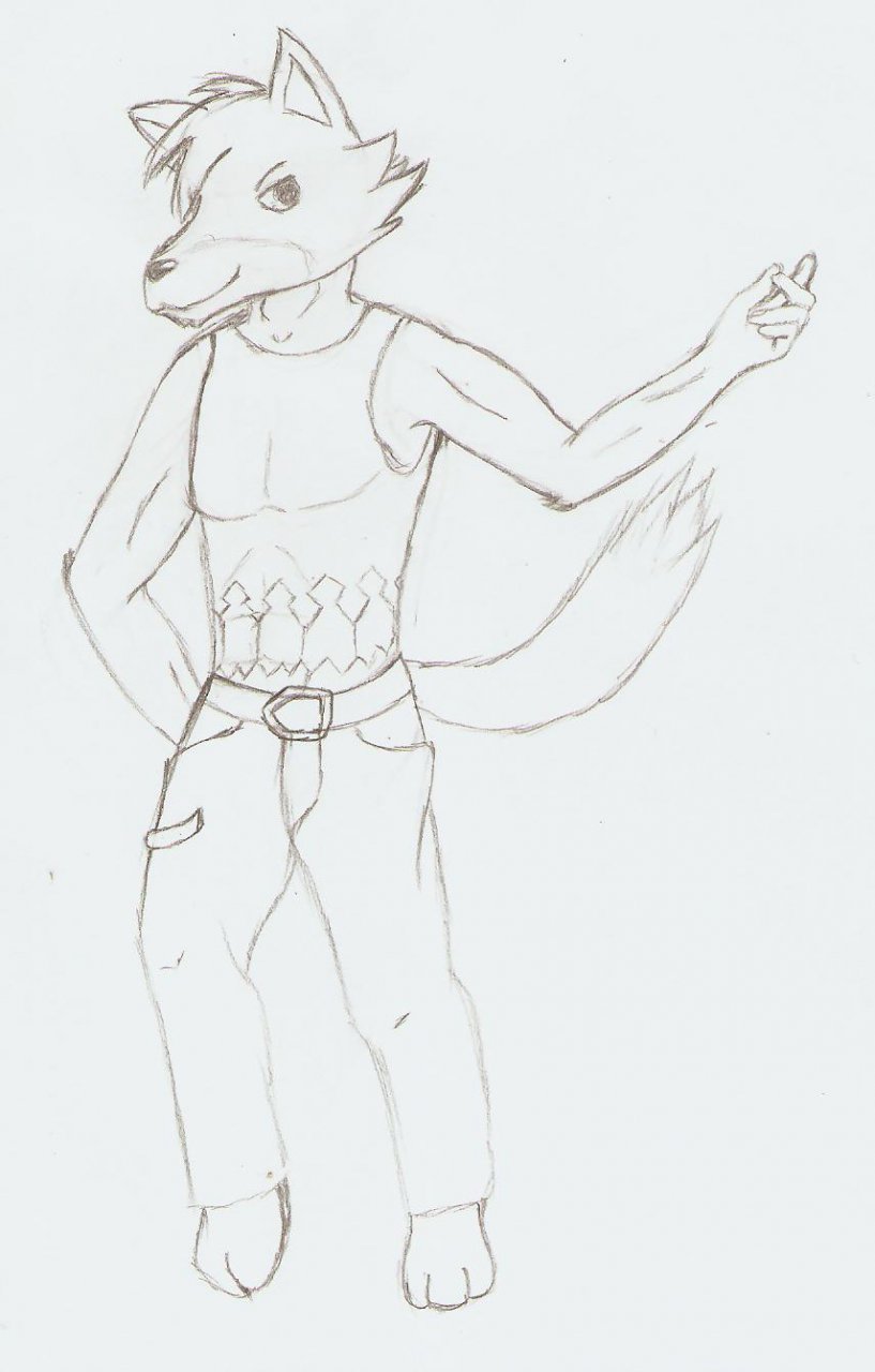 Click to change the View Day 8: Fang