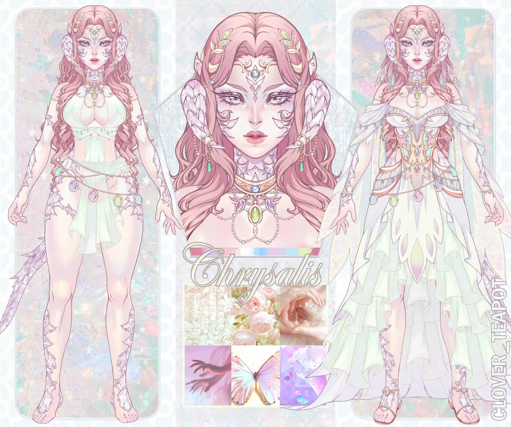 Chrysalis | Adoptable | Closed