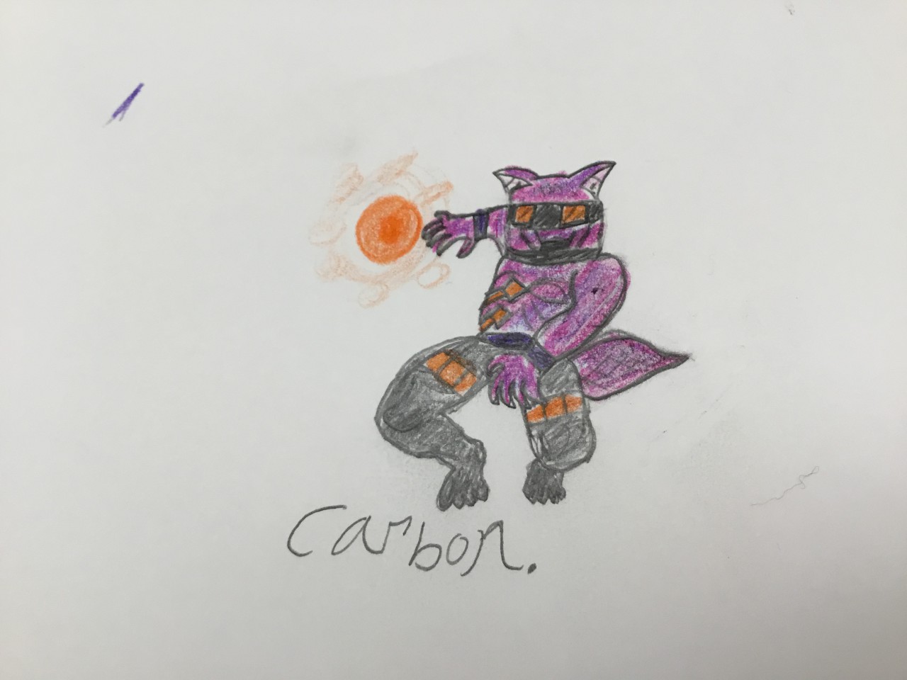 Click to change the View Carbon