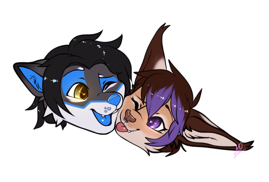 Click to change the View TWO CUTIES
