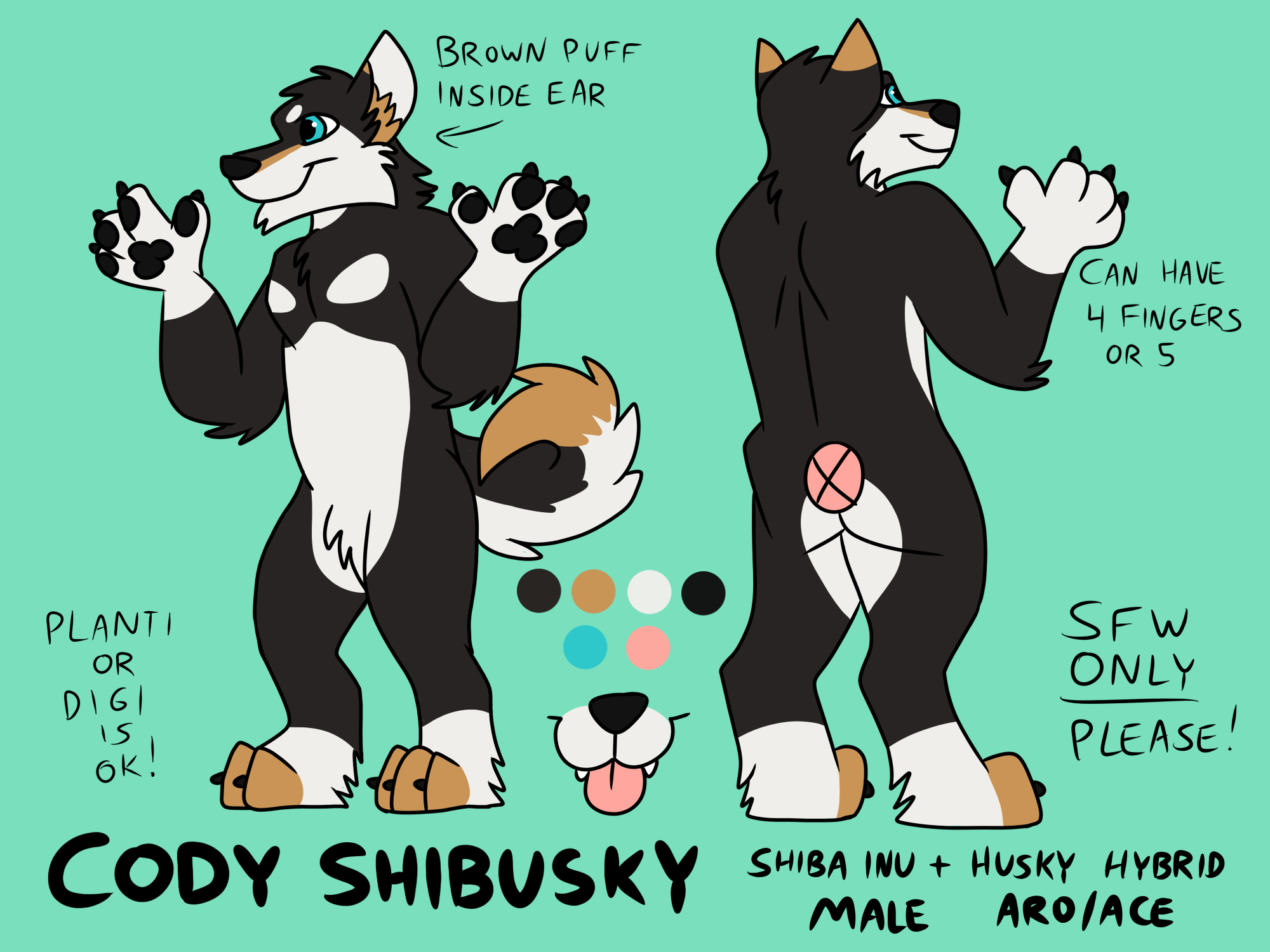 Click to change the View NEW CODY REF :D