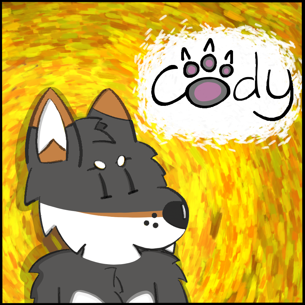 Click to change the View Cody Badge!