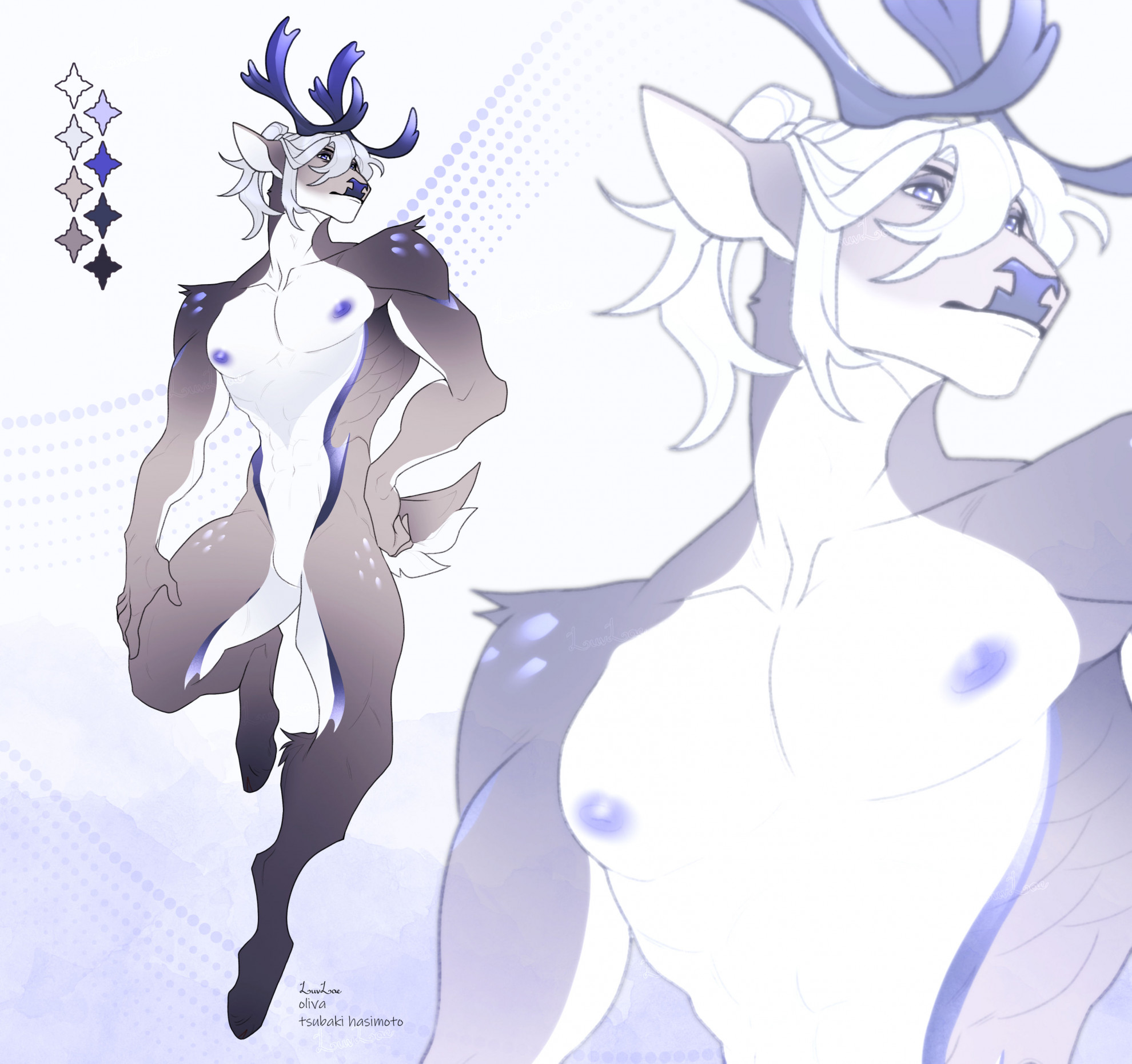 💙 Deer Adopt [OTA OPEN]