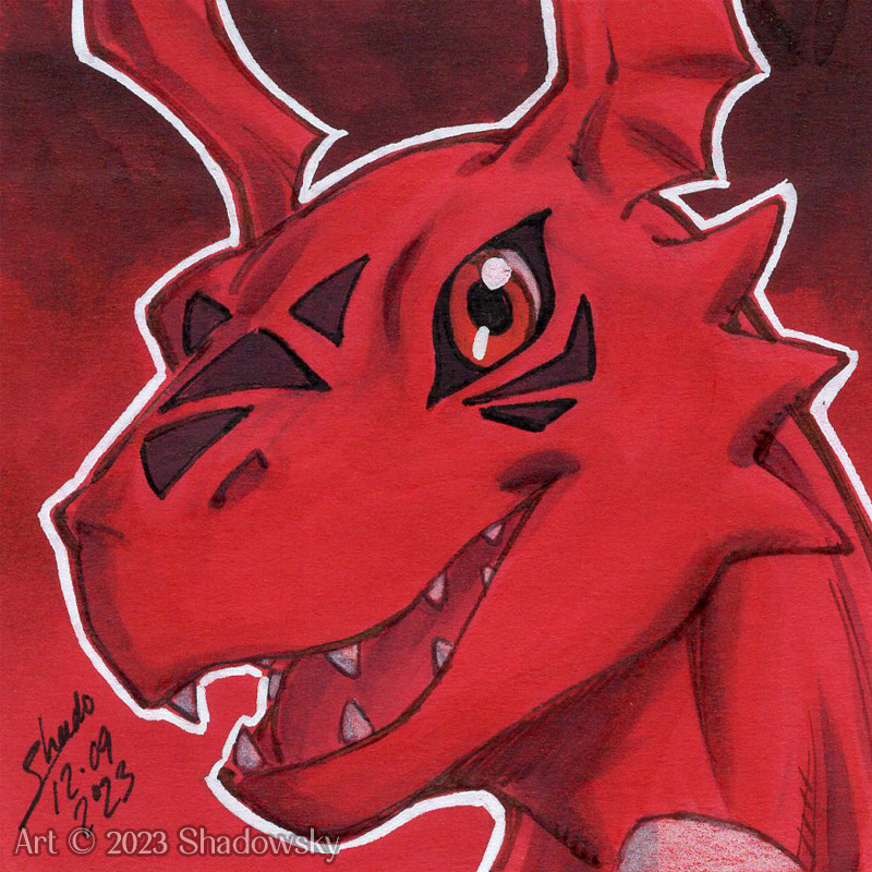 Guilmon Postit